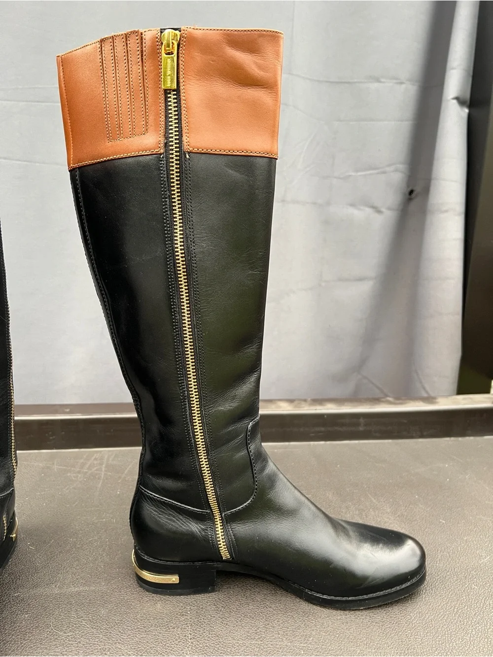 Michael Kors Riding Boots